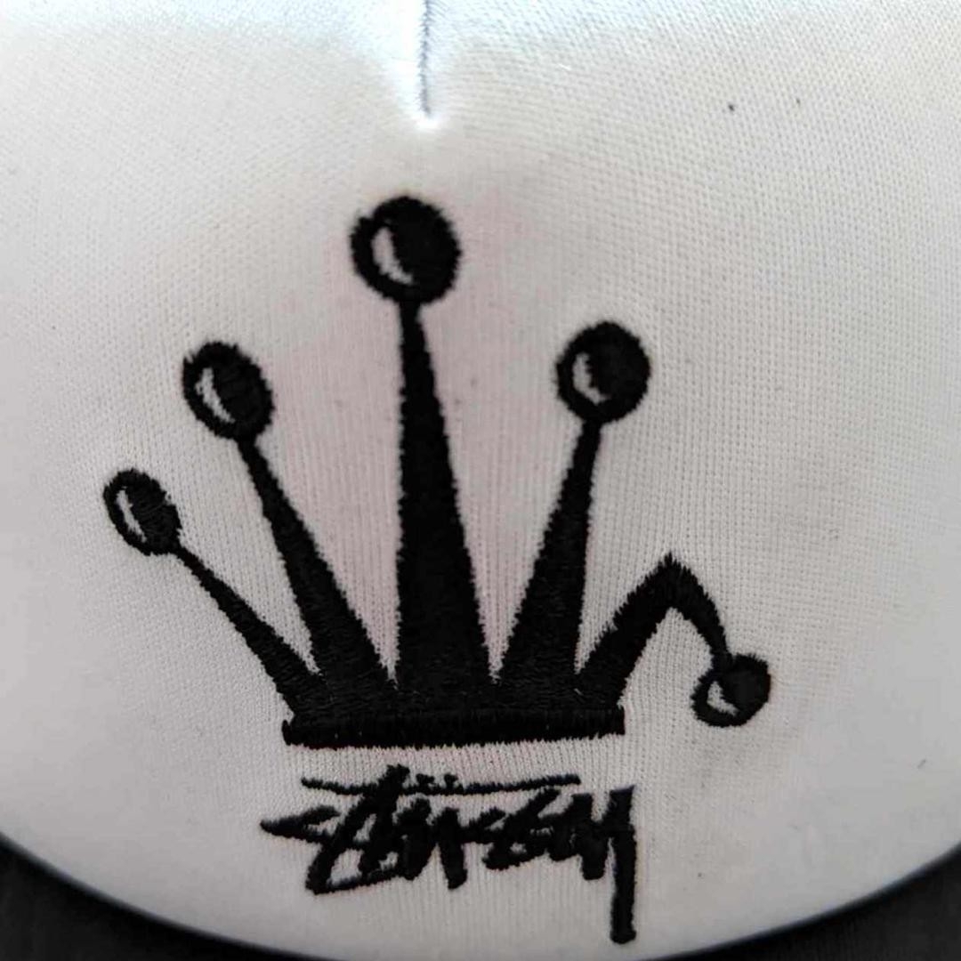 STUSSY(ステューシー)のステューシー Crown Stock Trucker Cap Stussy メンズの帽子(キャップ)の商品写真