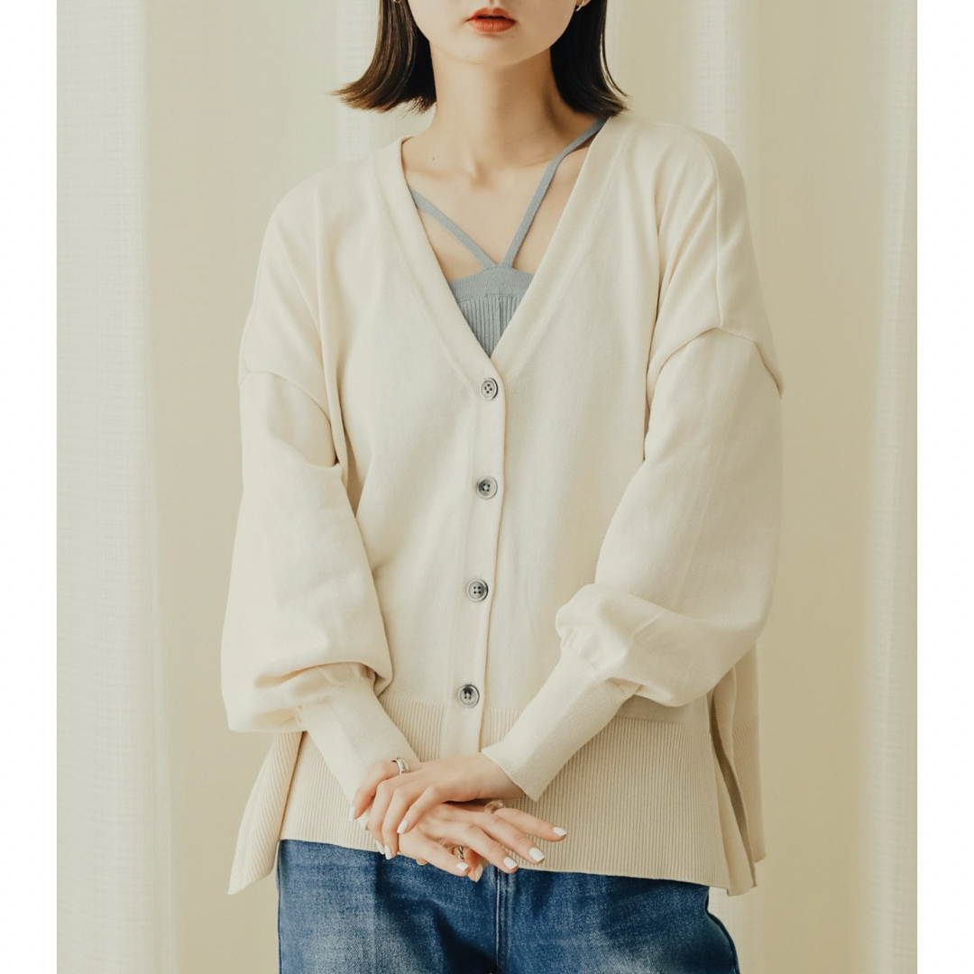 SENSE OF PLACE by URBAN RESEARCH - 【新品】SENSE OF PLACE Vネック