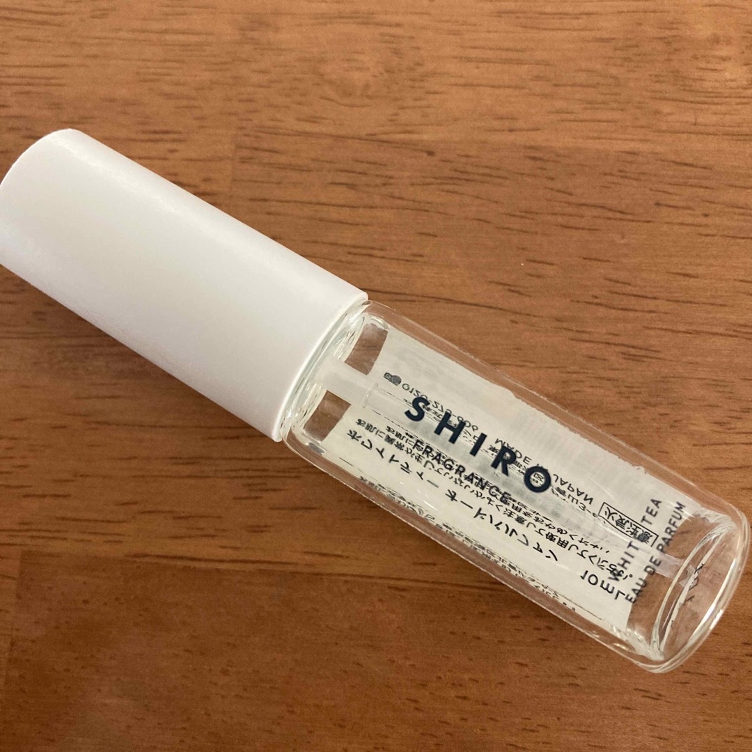 shiro(シロ)のSHIRO オードパルファン WHITE TEA コスメ/美容の香水(ユニセックス)の商品写真