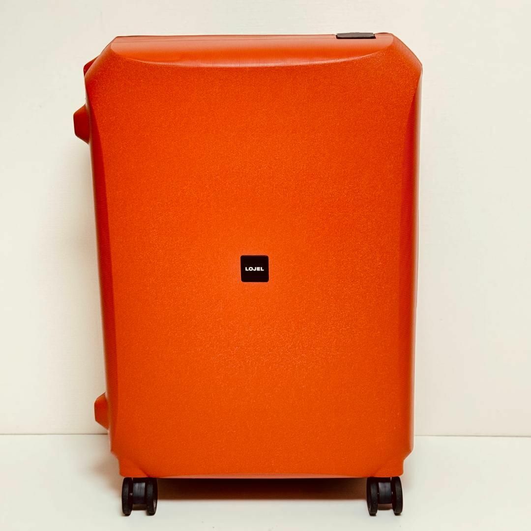 新品、未使用LOJEL Voja  Mサイズ 66L 5-7日　スーツケース