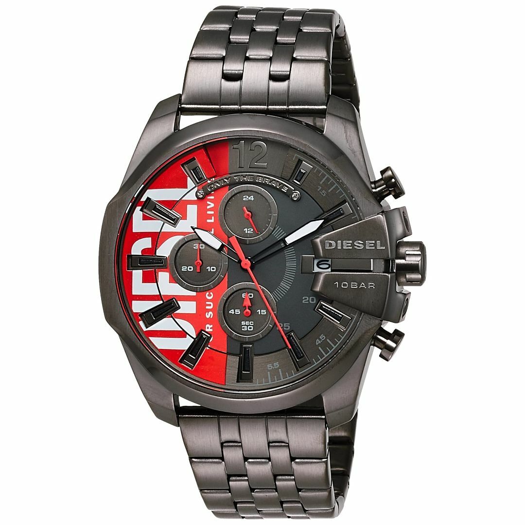 (ディーゼル) DIESEL ユニセックス 腕時計 TIMEFRAMES DZ4その他