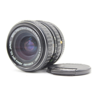【返品保証】 ペンタックス Pentax smc Pentax Zoom 28-50mm F3.5-4.5 Kマウント レンズ  s5575(レンズ(単焦点))