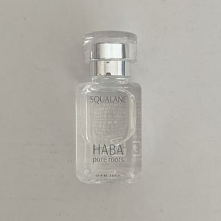 ハーバー(HABA)のHABA スクワランオイル　15ml(フェイスオイル/バーム)