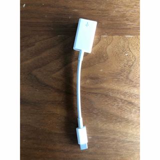 アップル(Apple)の【ジャンク品】Apple純正 USB-C - USB アダプタ(PC周辺機器)