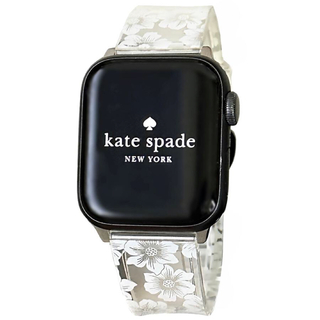 ケイトスペード アップルウォッチ バンド KSS0107(腕時計)