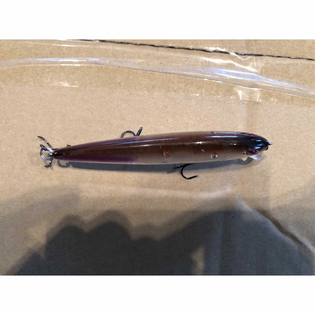 NORIES(ノリーズ)のノリーズ　Laydown minnow R SP スポーツ/アウトドアのフィッシング(ルアー用品)の商品写真