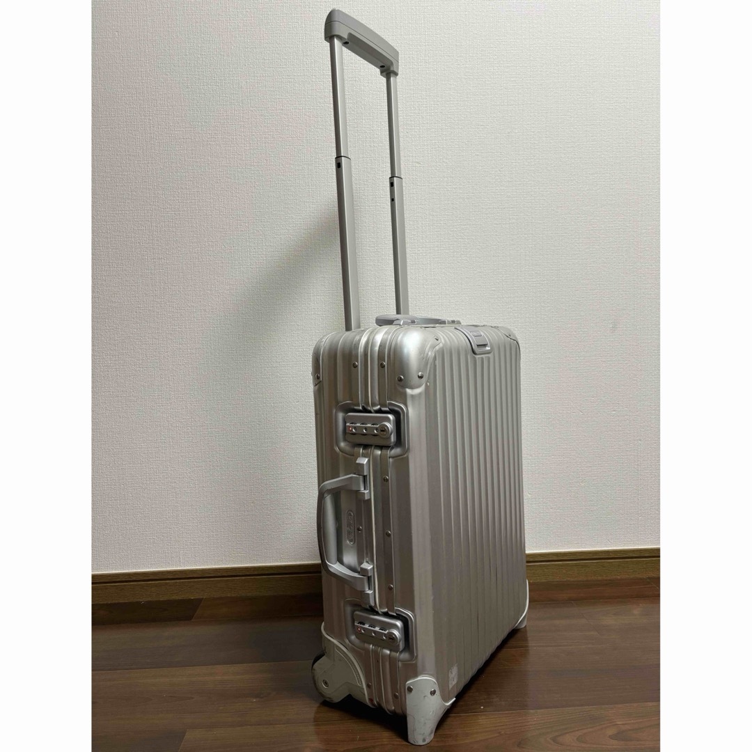 RIMOWA - 【レアモノ】リモワ トパーズ 32L ２輪 機内持込み可の通販