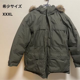 ザノースフェイス(THE NORTH FACE)のノースフェイスNF0A33RF MCMURDOPARKA マクマードパーカダウン(ダウンジャケット)