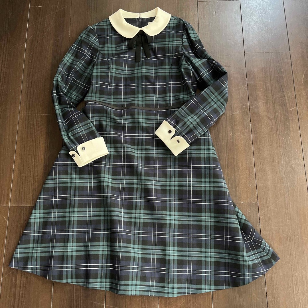 kumikyoku（組曲）(クミキョク)のワンピース　160㎝ キッズ/ベビー/マタニティのキッズ服女の子用(90cm~)(ドレス/フォーマル)の商品写真