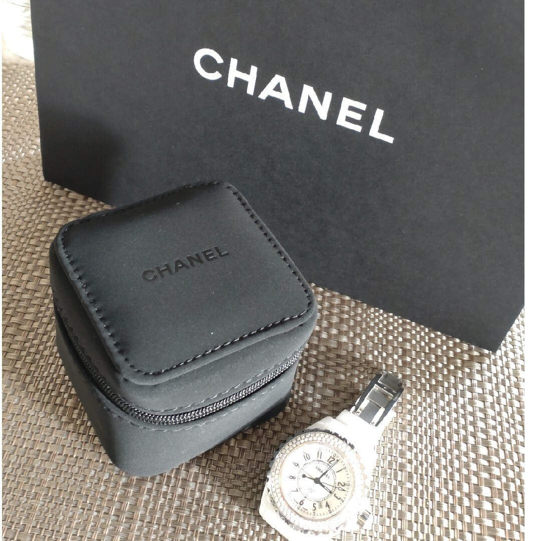 シャネル CHANEL 時計ケース - 時計