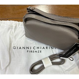 ジャンニキャリーニ(GIANNI CHIARINI)のジャンニキャリーニ　バッグ　ジャンニキアリーニ  アリファS TORTOR(ショルダーバッグ)