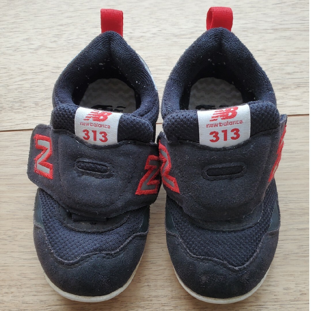 New Balance(ニューバランス)のニューバランス　313  13.5センチ キッズ/ベビー/マタニティのベビー靴/シューズ(~14cm)(スニーカー)の商品写真