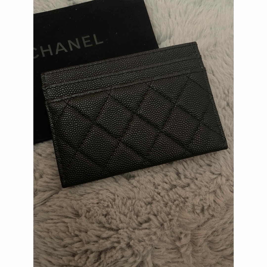 CHANEL(シャネル)のボーイ　シャネル　カードケース レディースのファッション小物(名刺入れ/定期入れ)の商品写真