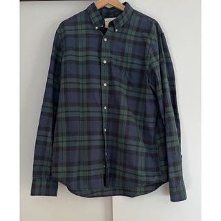 デニムアンドサプライラルフローレン(Denim & Supply Ralph Lauren)のDENIM&SUPPLY デニム　サプライズ　フランネルシャツ　ネルシャツ　L(シャツ)