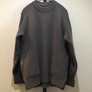 カーリー(CURLY&Co.)のCURLY AZTEC CN SWEATER ニット(ニット/セーター)