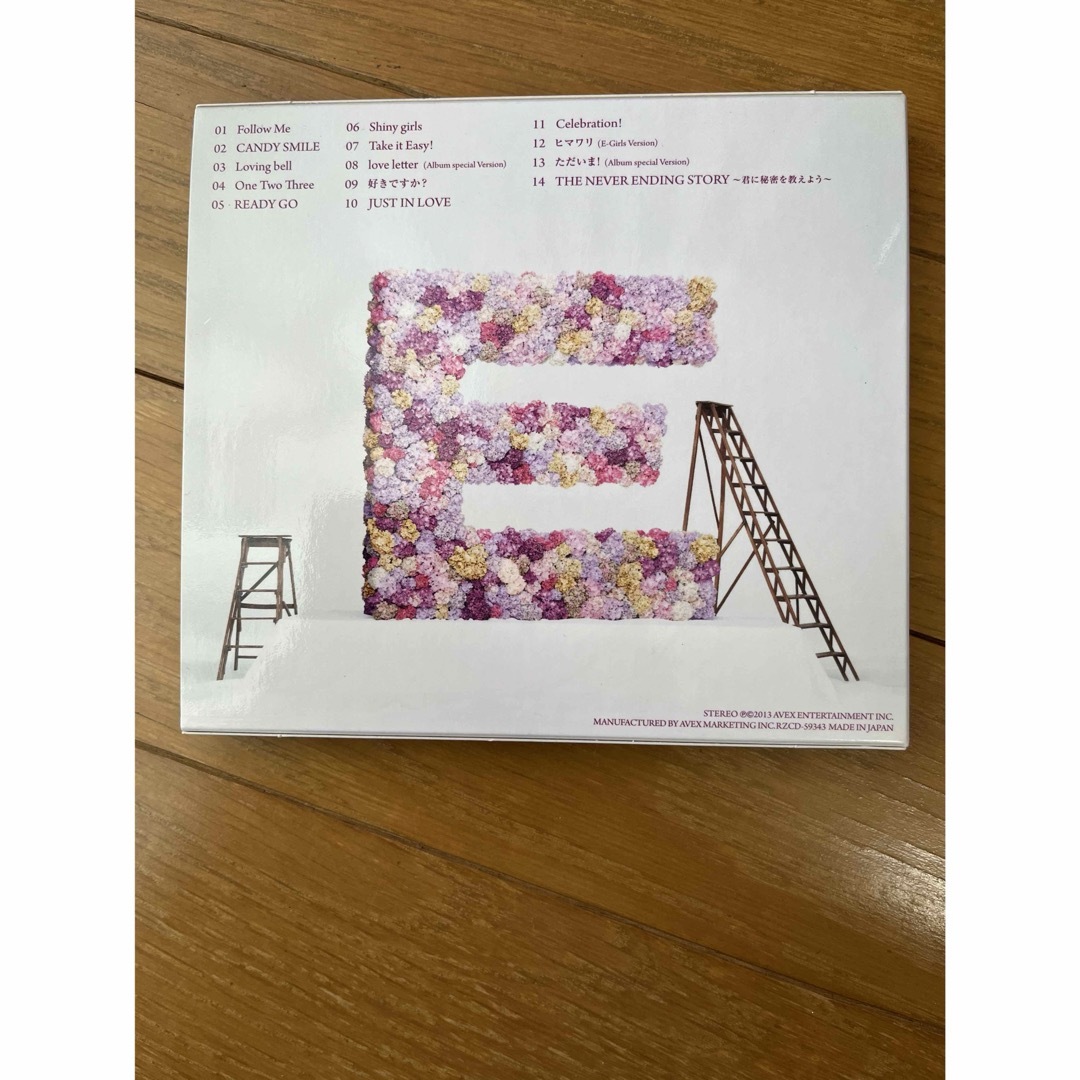 E-girls(イーガールズ)のLesson　1 エンタメ/ホビーのCD(ポップス/ロック(邦楽))の商品写真