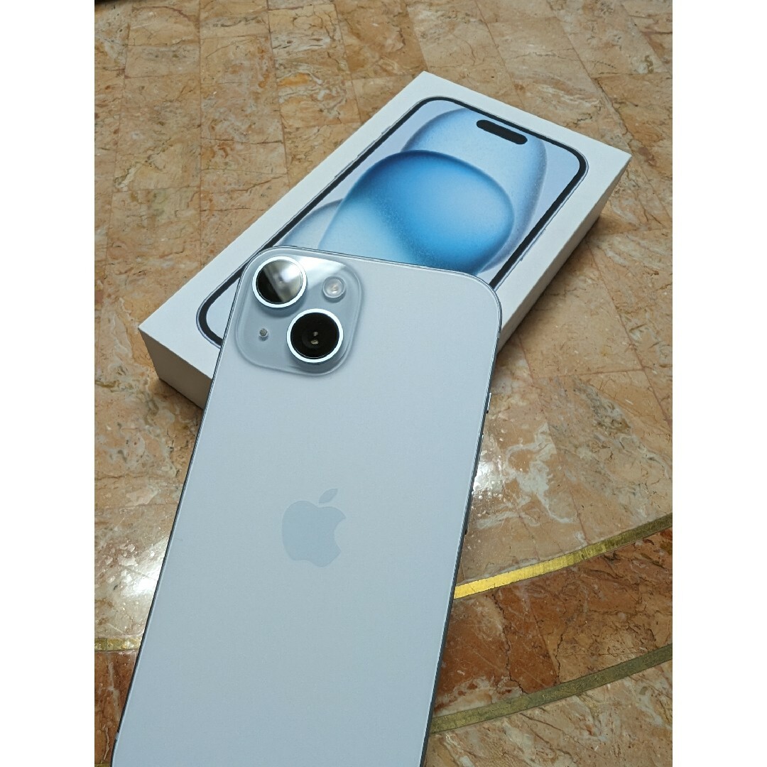 iPhone - 【最強寒波様専用】iPhone 15 ブルー 256GB SIMフリーの通販 iPhone - 【最強寒波様専用】iPhone 15 ブルー 256GB SIMフリーの通販