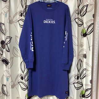 ディッキーズ(Dickies)のDickies★ スウェットワンピース(ひざ丈ワンピース)