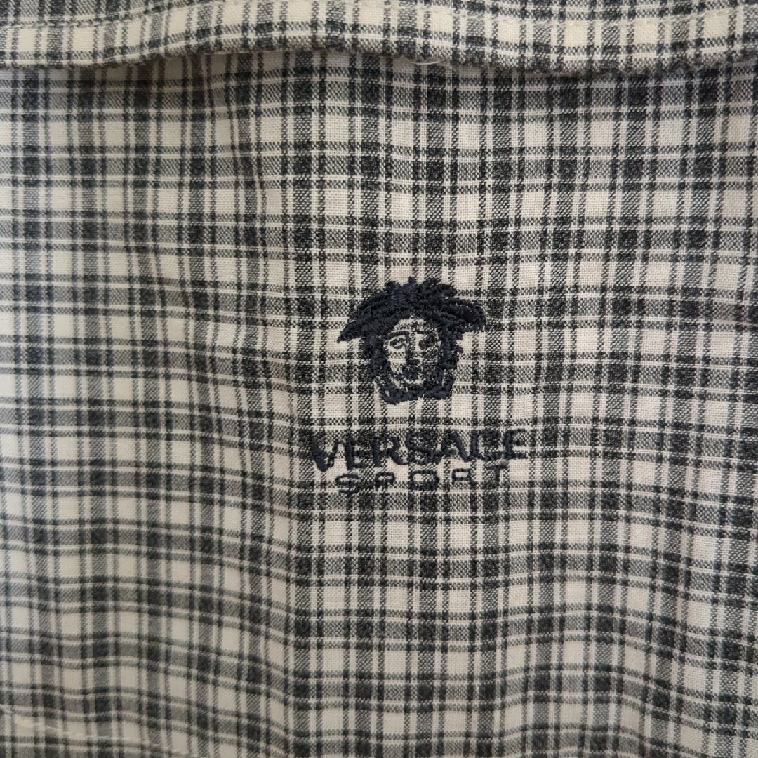 VERSACE(ヴェルサーチ)のVERSACE SPORT‼️ メンズのトップス(シャツ)の商品写真