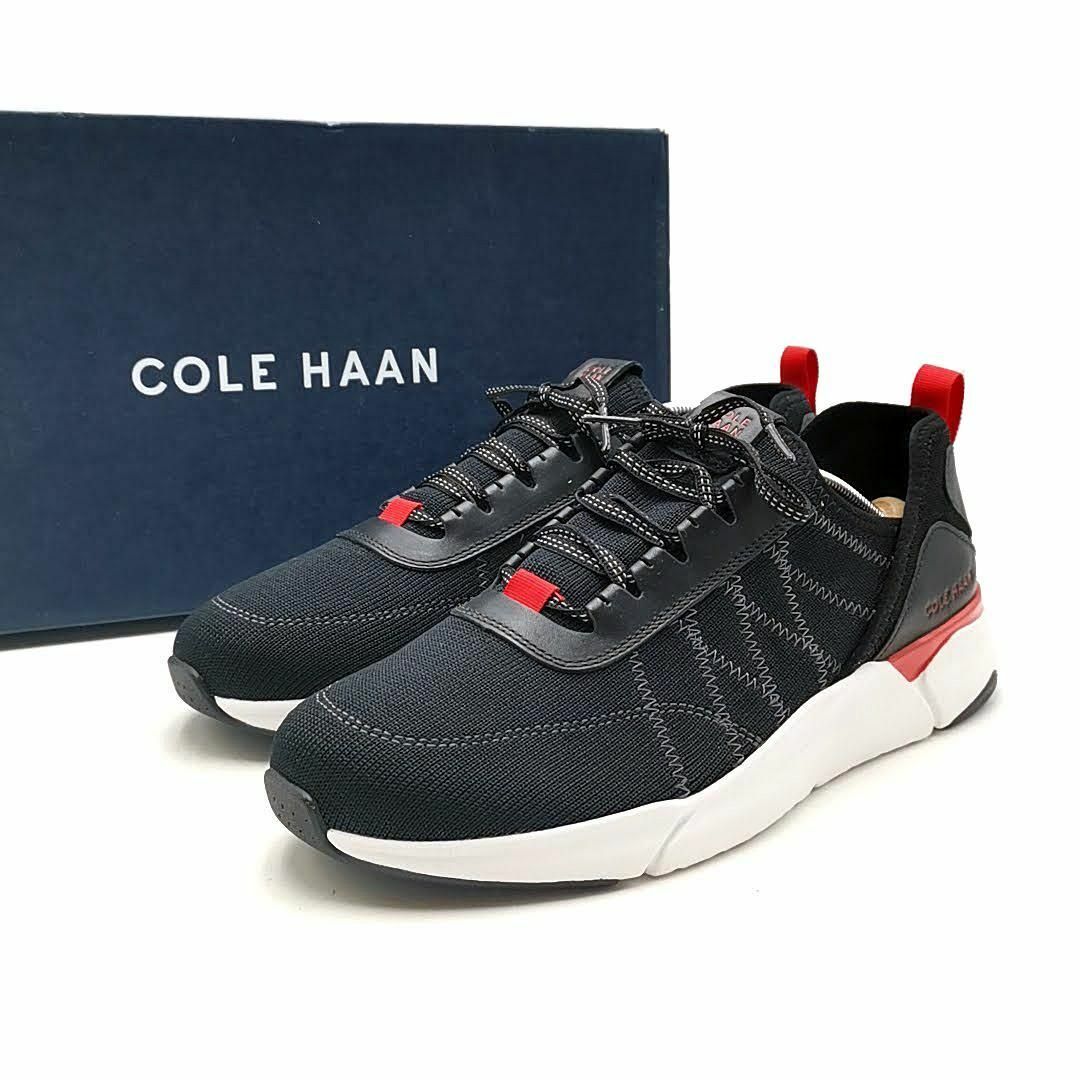 Cole Haan(コールハーン)の超美品 コールハーン スニーカー グランドスポーツ 03-23122302 メンズの靴/シューズ(スニーカー)の商品写真