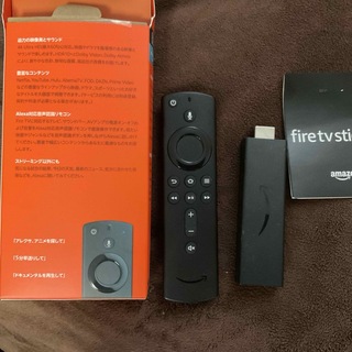 アマゾン(Amazon)のAmazon｜アマゾン Fire TV Stick 4K - Alexa対応音声(その他)