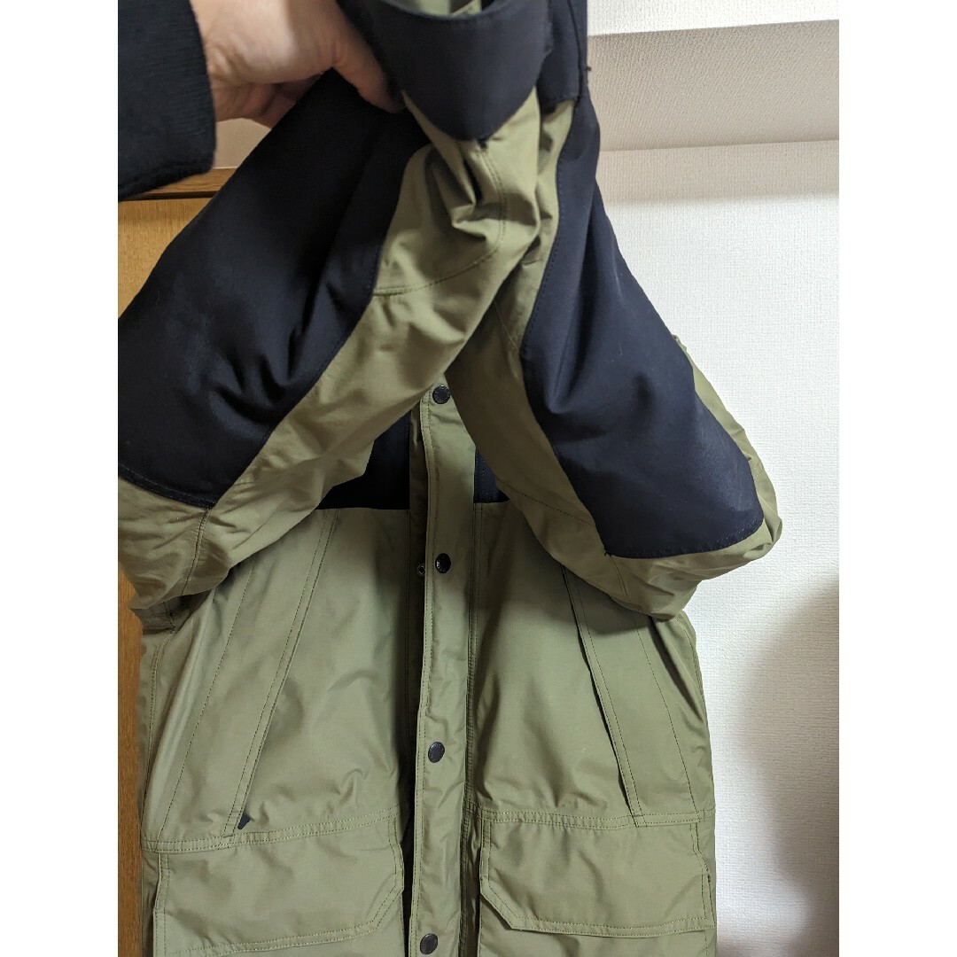 THE NORTH FACE(ザノースフェイス)のザ・ノースフェイスMountain Down Jacket  ND91700R メンズのジャケット/アウター(ダウンジャケット)の商品写真