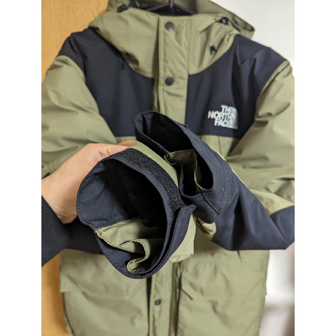 THE NORTH FACE(ザノースフェイス)のザ・ノースフェイスMountain Down Jacket  ND91700R メンズのジャケット/アウター(ダウンジャケット)の商品写真