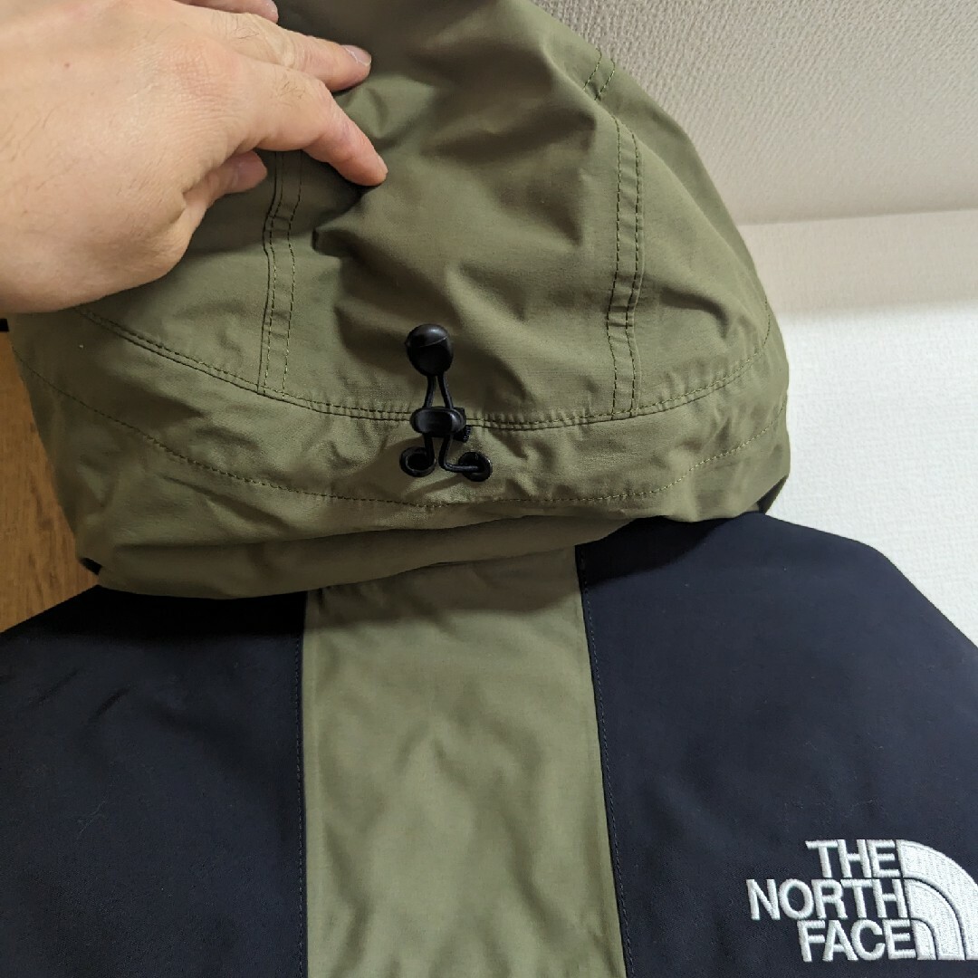 THE NORTH FACE(ザノースフェイス)のザ・ノースフェイスMountain Down Jacket  ND91700R メンズのジャケット/アウター(ダウンジャケット)の商品写真