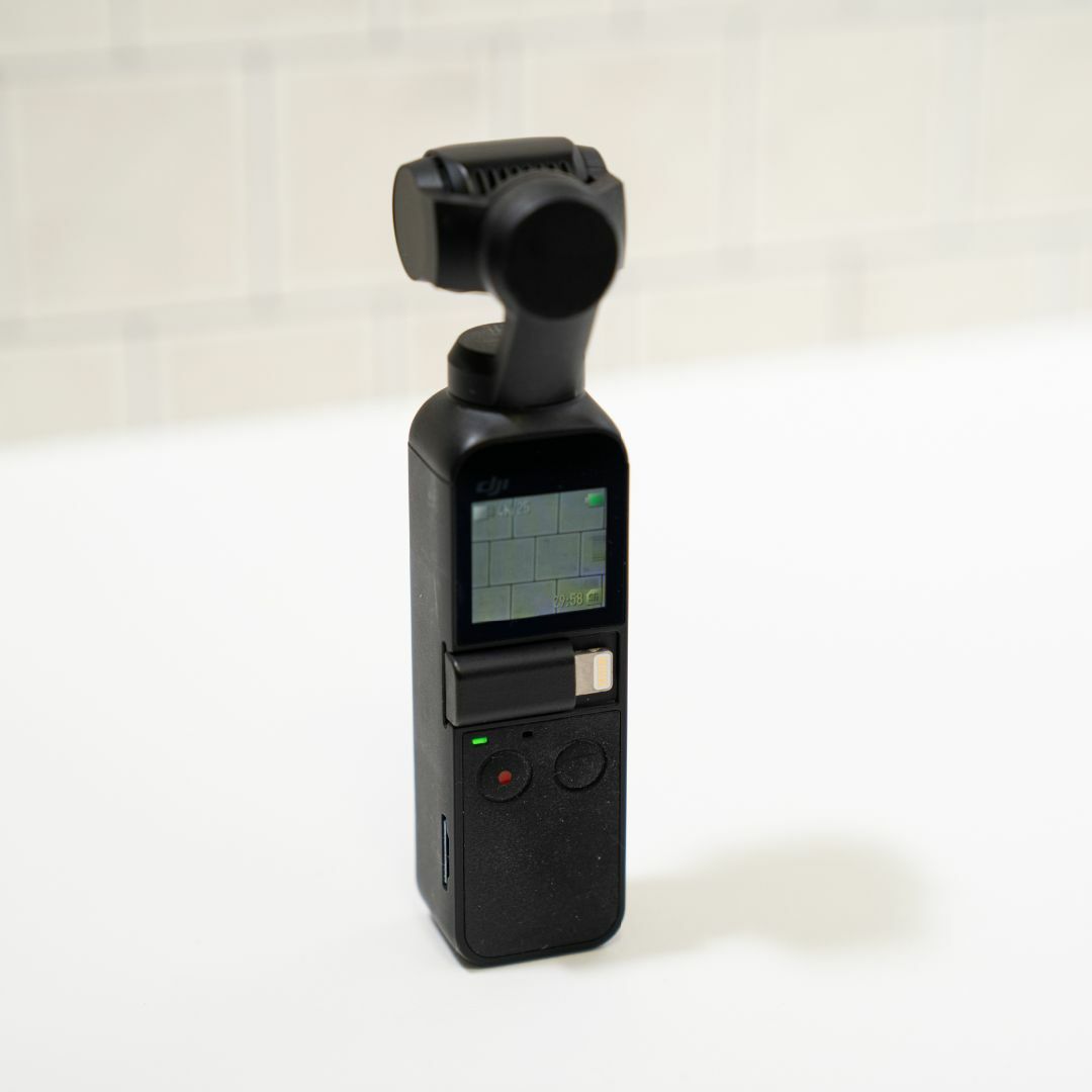 DJI OSMO POCKET(JPN) DJI OSMO POCKET(JPN)
