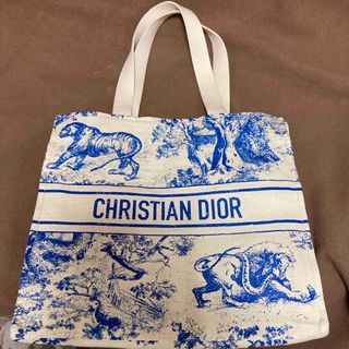 クリスチャンディオール(Christian Dior)のChristian Diorトートバックノベルティ(トートバッグ)