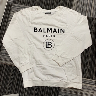 バルマン(BALMAIN)のBALMAIN トレーナー(トレーナー/スウェット)