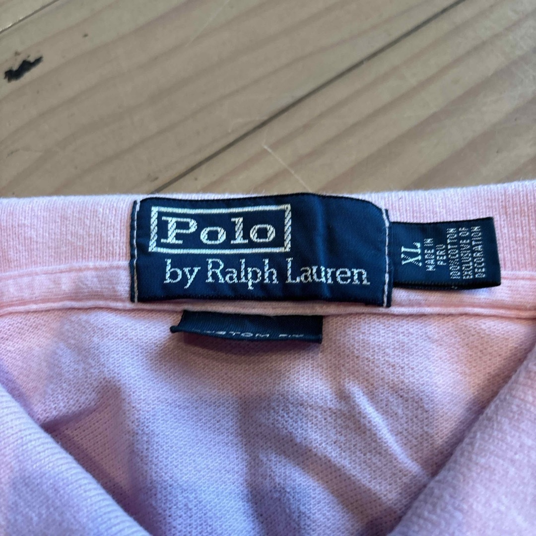 POLO RALPH LAUREN(ポロラルフローレン)のゴルフポロシャツ メンズのトップス(ポロシャツ)の商品写真