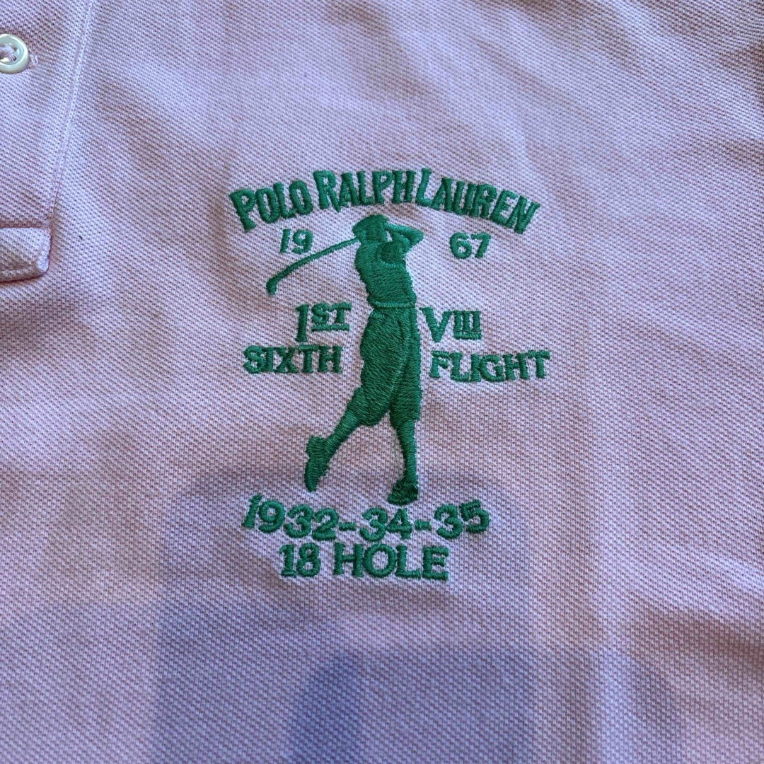 POLO RALPH LAUREN(ポロラルフローレン)のゴルフポロシャツ メンズのトップス(ポロシャツ)の商品写真