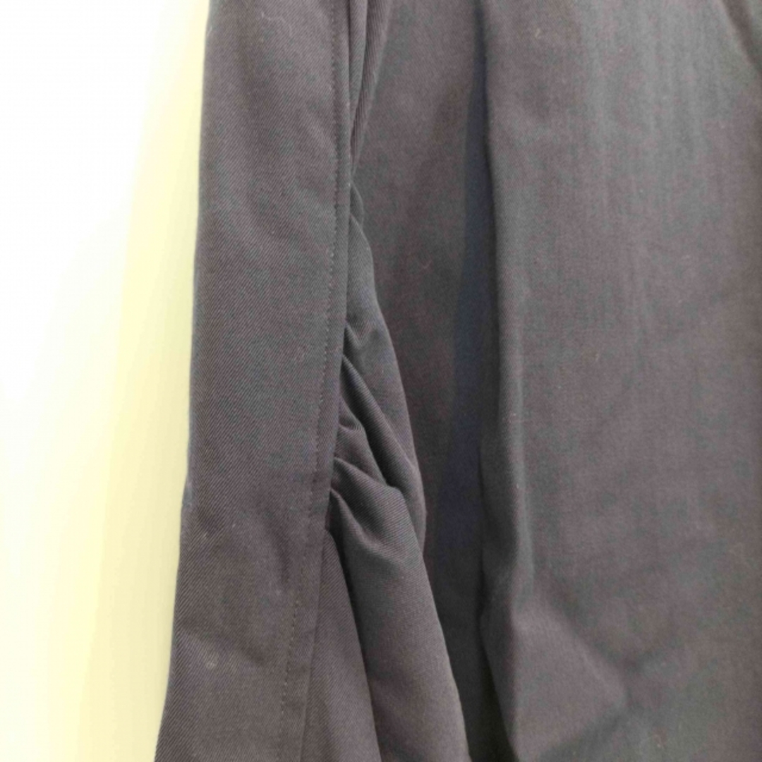Y's(ワイズ)のYs(ワイズ) 初期タグ サイドスリット 2タックロングウールスカート スカート レディースのスカート(その他)の商品写真