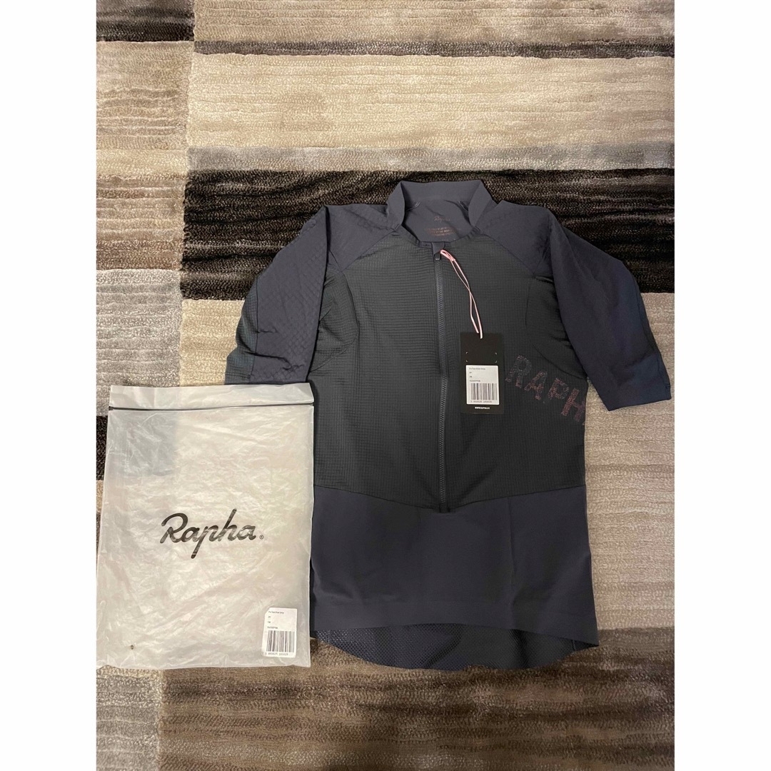 TeamRapha Pro Team Gravel Jersey Sサイズ