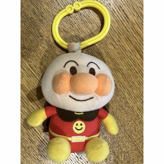 アンパンマン(アンパンマン)のおでかけリンリンぶるぶる アンパンマン [6ヶ月以上] 中古(ベビーカー用アクセサリー)