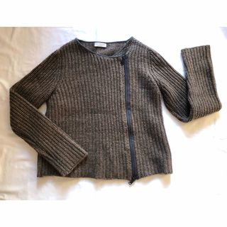 ブルネロクチネリ(BRUNELLO CUCINELLI)のブルネロクチネリ Brunello cucinelliカシミアセーター M (ニット/セーター)