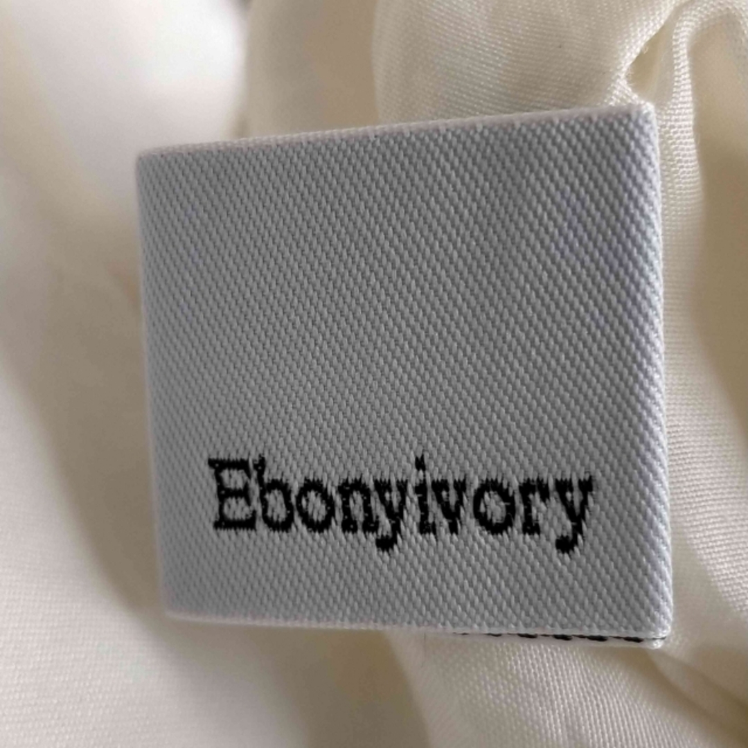 Ebonyivory(エボニーアイボリー)のEbonyivory(エボニーアイボリー) ノースリーブワンピース レディース レディースのワンピース(その他)の商品写真