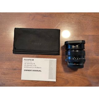 レンズ(単焦点)新品 フジ XF 56ｍｍ F1.2 R WR 1年保証 大手量販店購入