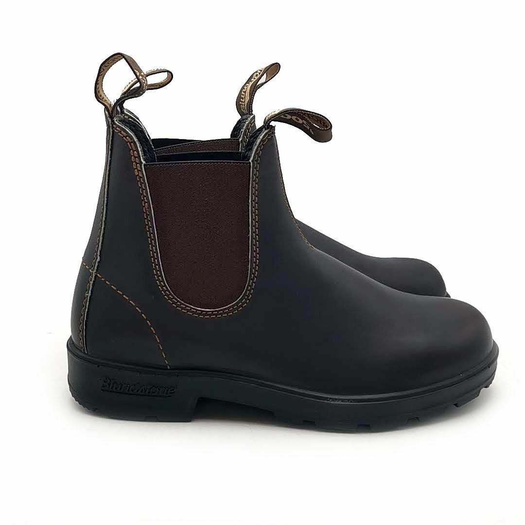 Blundstone(ブランドストーン)の超美品 ブランドストーン サイドゴアブーツ レザー 03-23122304 レディースの靴/シューズ(ブーツ)の商品写真