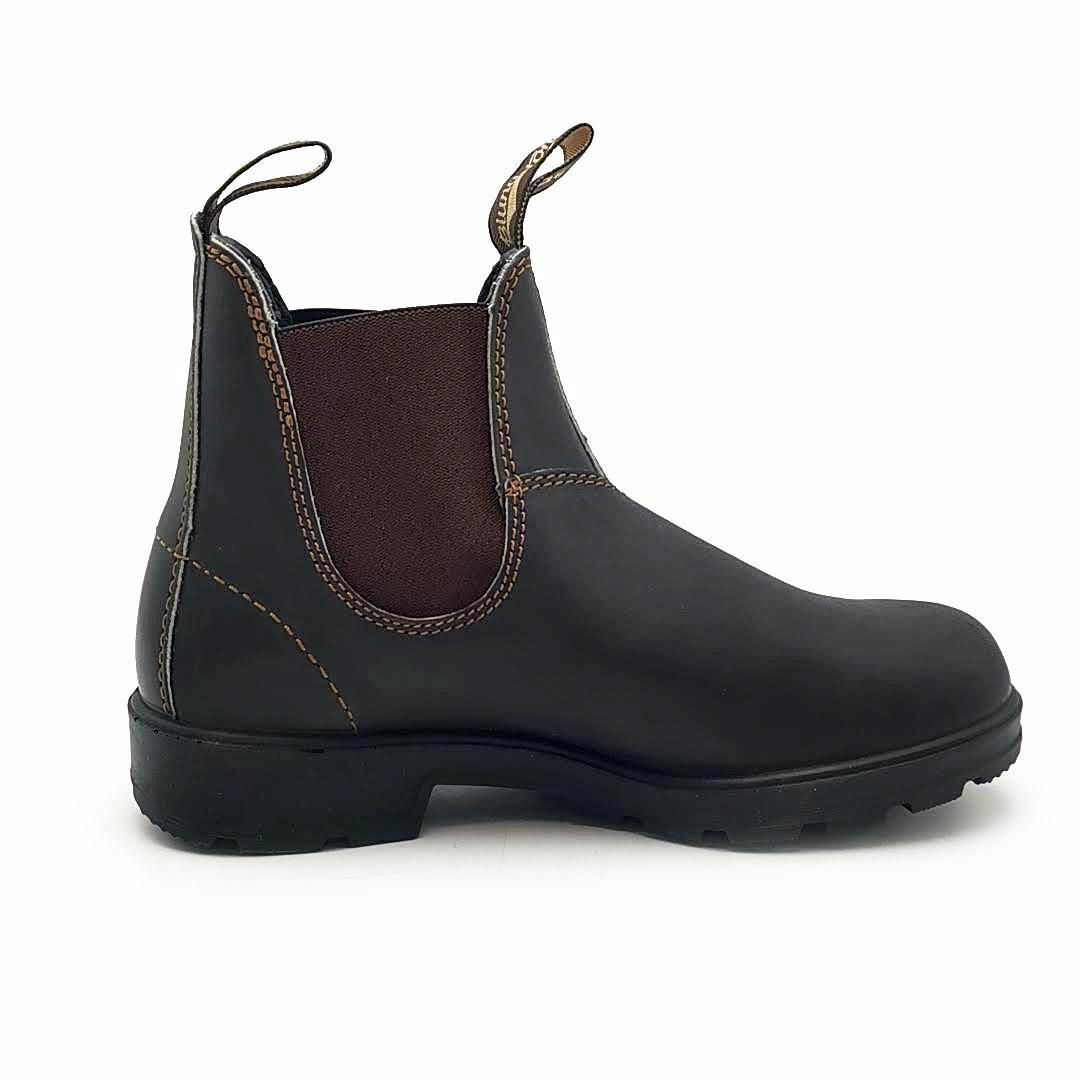 Blundstone(ブランドストーン)の超美品 ブランドストーン サイドゴアブーツ レザー 03-23122304 レディースの靴/シューズ(ブーツ)の商品写真