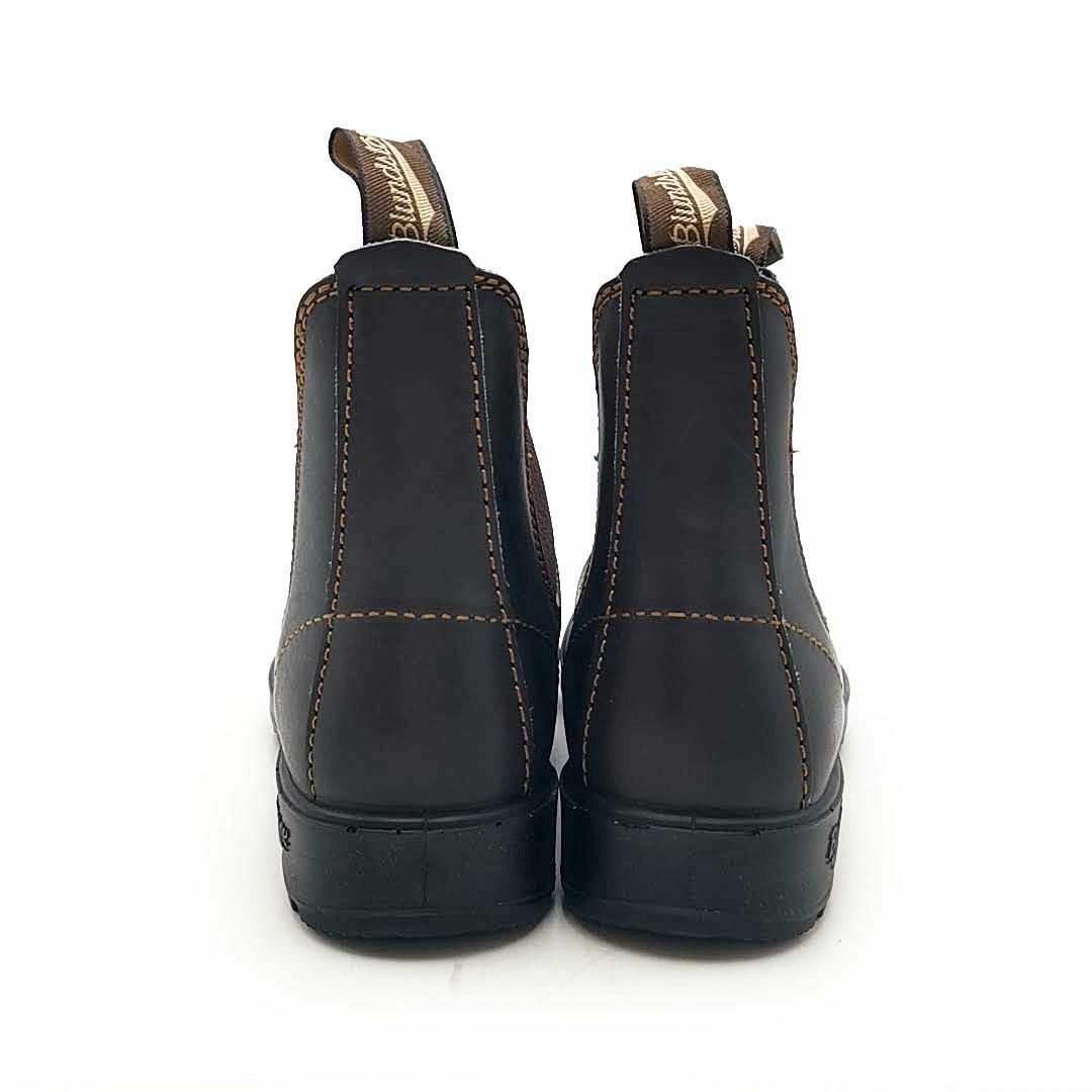 Blundstone(ブランドストーン)の超美品 ブランドストーン サイドゴアブーツ レザー 03-23122304 レディースの靴/シューズ(ブーツ)の商品写真