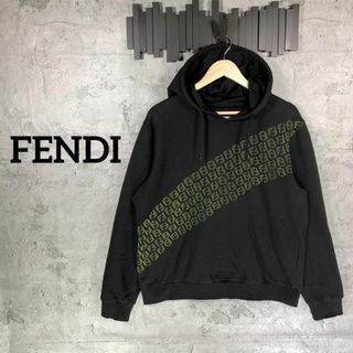 フェンディ パーカー(メンズ)の通販 100点以上 | FENDIのメンズを買う ...