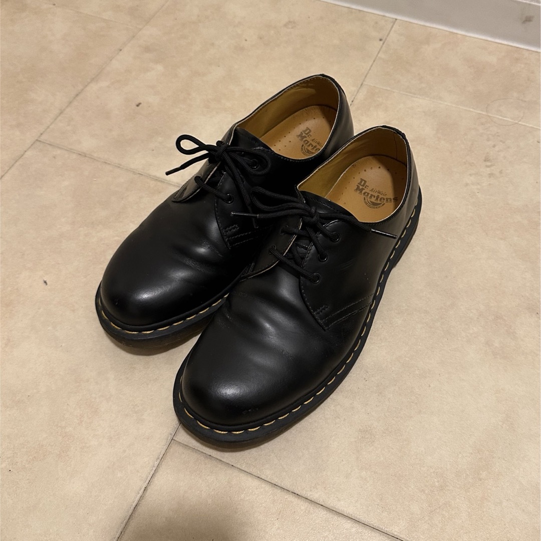 Dr.Martens(ドクターマーチン)のドクターマーチン 3ホール 1461 ブーツ メンズの靴/シューズ(ブーツ)の商品写真