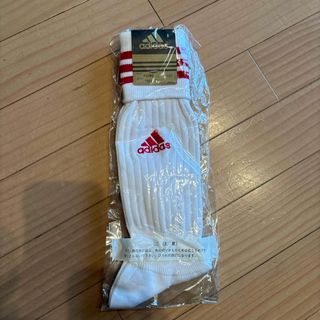 アディダス(adidas)のサッカーハイソックス(靴下/タイツ)