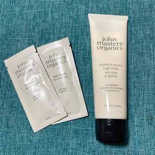 ジョンマスターオーガニック(John Masters Organics)のJohn masters organics ヘアミルク(ヘアケア)