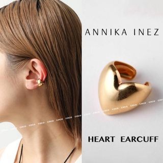 ANNIKA INEZ - アニカイネズ ハートベルトの通販|ラクマ ANNIKA INEZ - アニカイネズ ハートベルトの通販|ラクマ