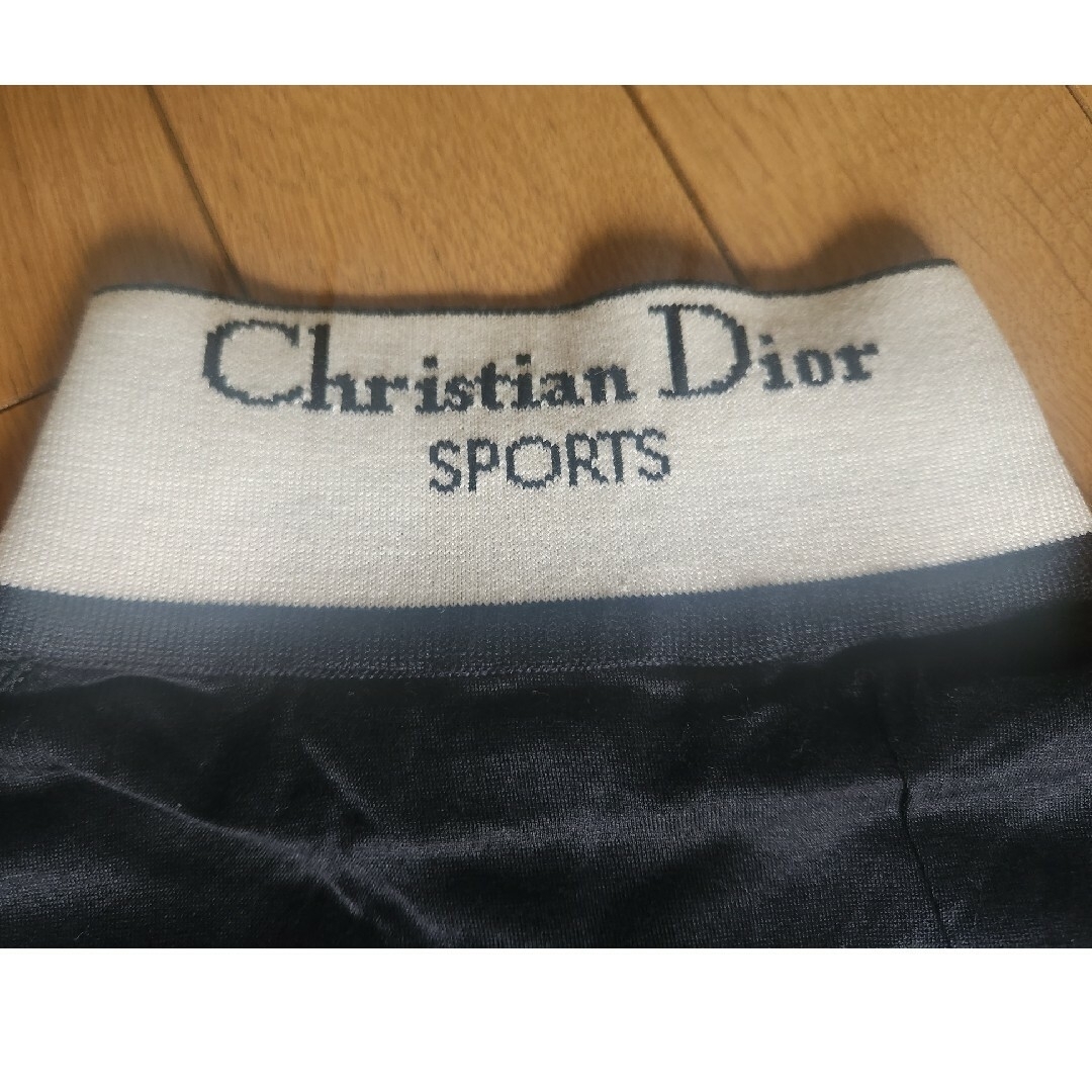 Christian Dior(クリスチャンディオール)のChristianDiorスポーツ　ボロシャツ レディースのトップス(ポロシャツ)の商品写真