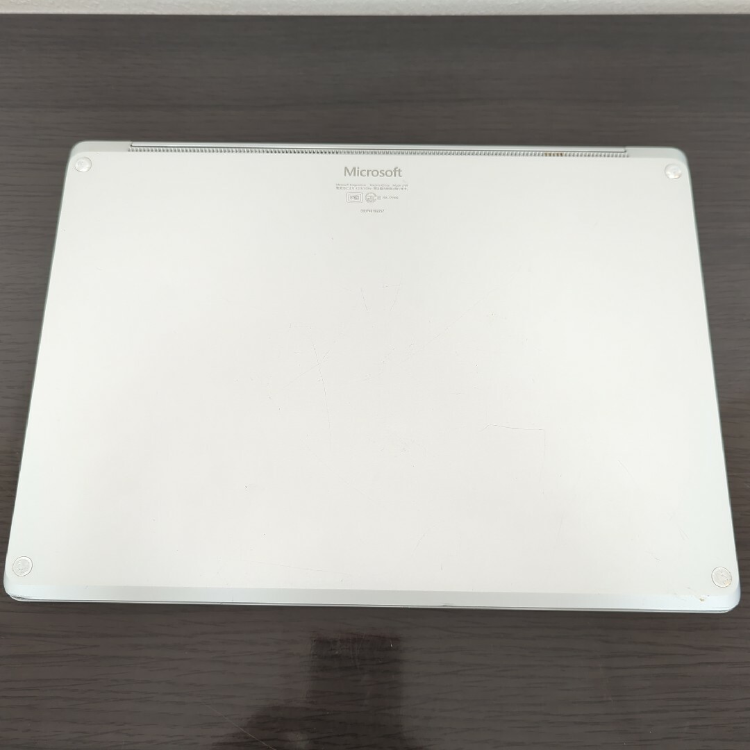 Microsoft(マイクロソフト)の【Microsoft】Surface Laptop 2 スマホ/家電/カメラのPC/タブレット(ノートPC)の商品写真