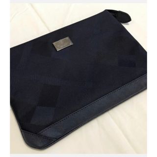 ブラックレーベルクレストブリッジ(BLACK LABEL CRESTBRIDGE)のブラックレーベルクレストブリッジ  ミニクラッチバッグ(セカンドバッグ/クラッチバッグ)